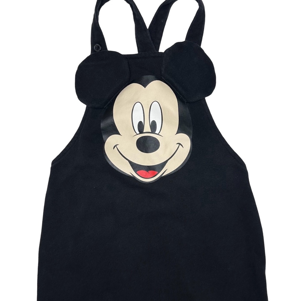 H&M Mickey Overalls - Picture 2 of 4